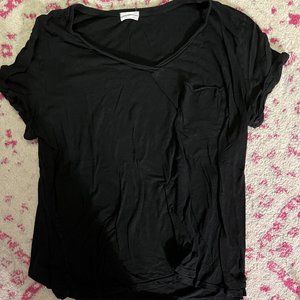 Anthropologie V Neck T-shirt